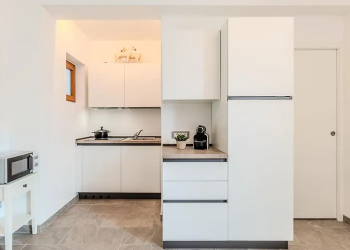 Dema-1 By Interhome Apartmán *
